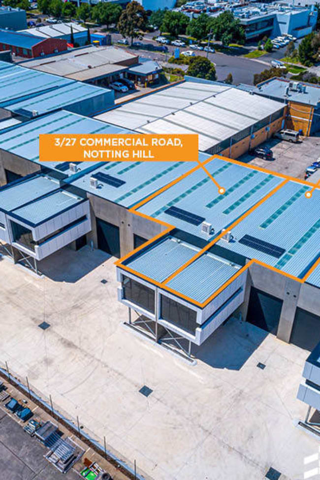 3 & 4/27 Commercial Road Notting Hill VIC 3168