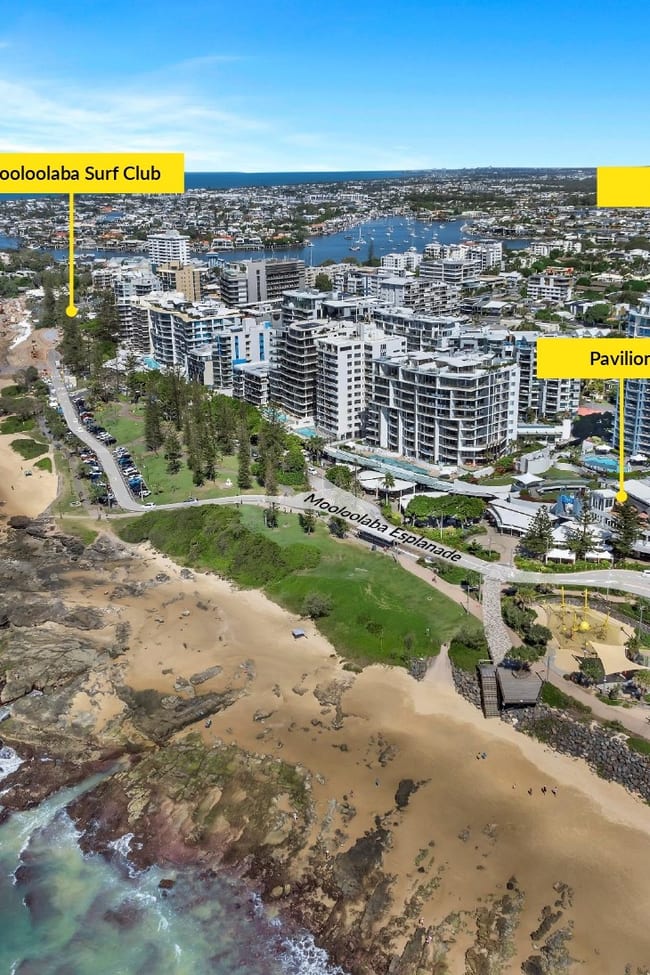 17/121 Mooloolaba Esplanade Mooloolaba QLD 4557