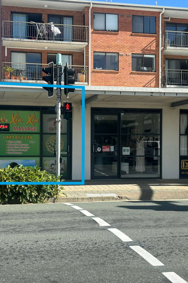 1/22 River Esplanade Mooloolaba QLD 4557