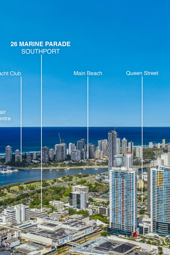 Lvl 2 West/26 Marine Parade Southport QLD 4215