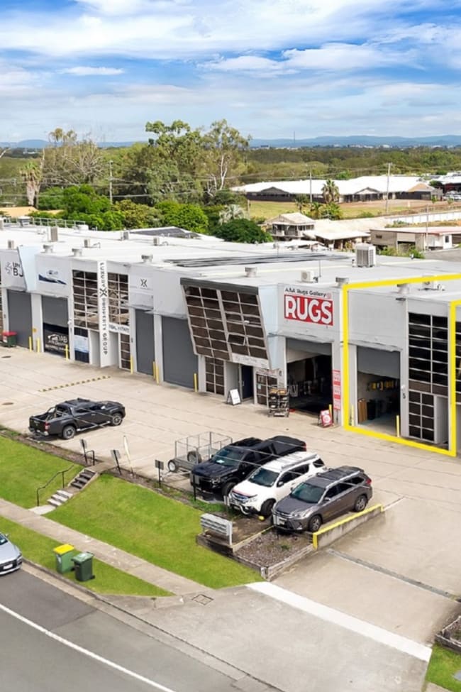 5/16-22 Bremner Road Rothwell QLD 4022