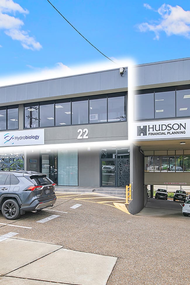 2/22 Mayneview Street Milton QLD 4064