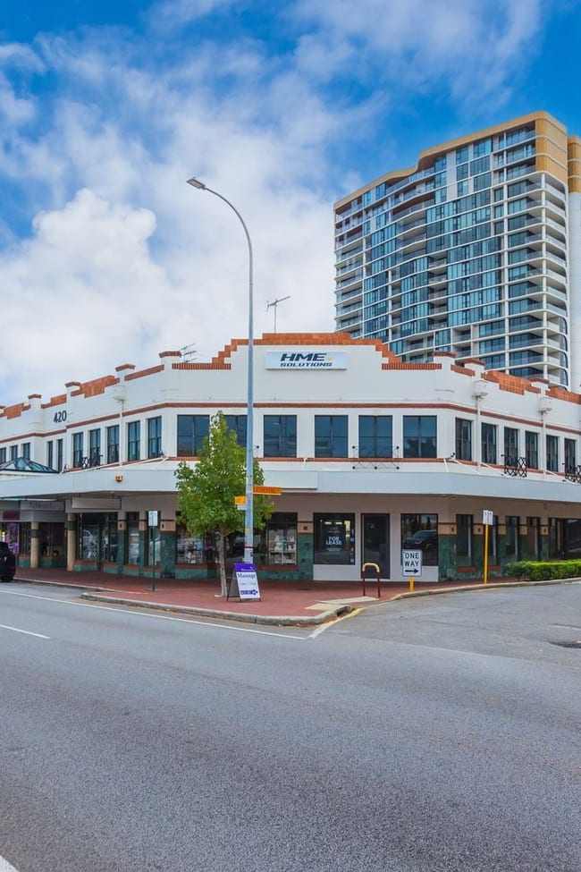 420 Hay Street Subiaco WA 6008
