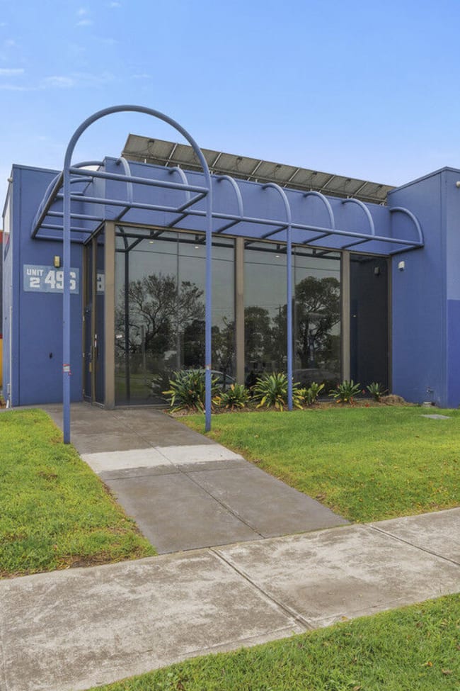 2/496 Geelong Road West Footscray VIC 3012