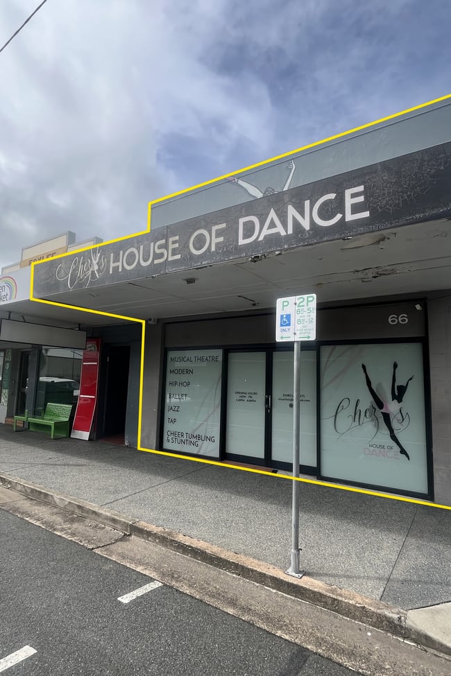 66 Main Street Proserpine QLD 4800