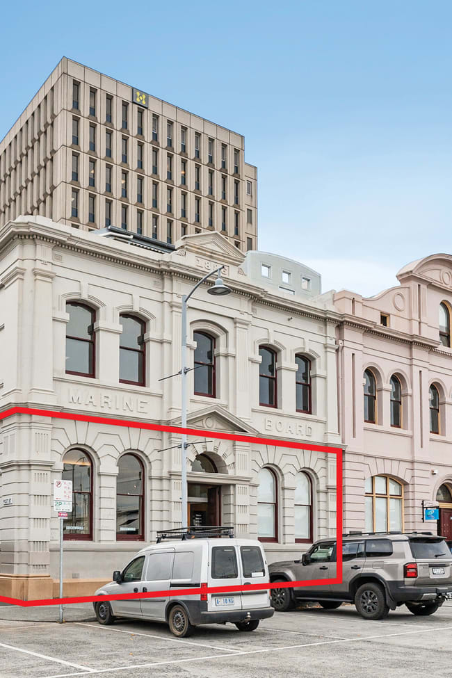 Ground  Suite 1/7-9 Franklin Wharf Hobart TAS 7000