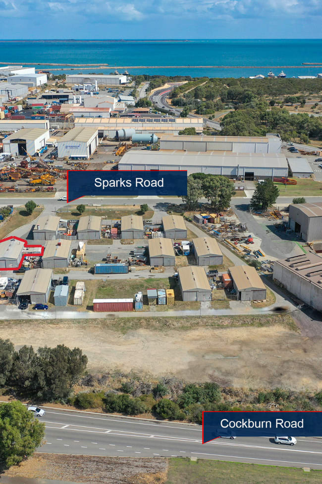 8/6 Sparks Road Henderson WA 6166 8/6 Sparks Road Henderson WA 6166