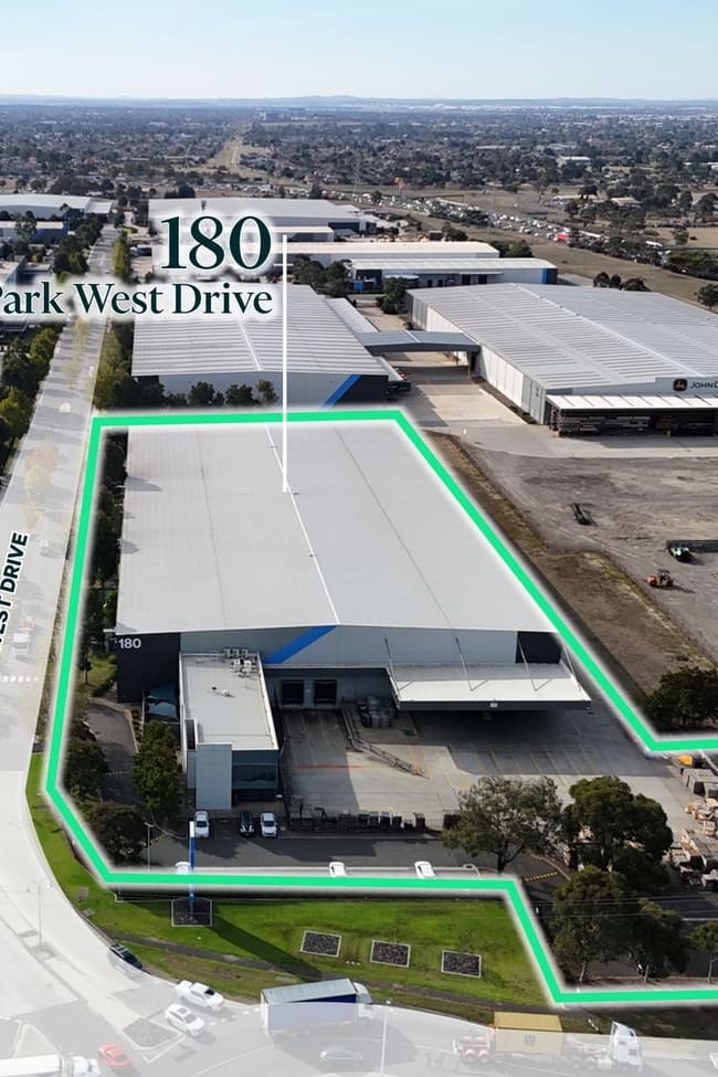 180 Park West Drive Derrimut VIC 3026