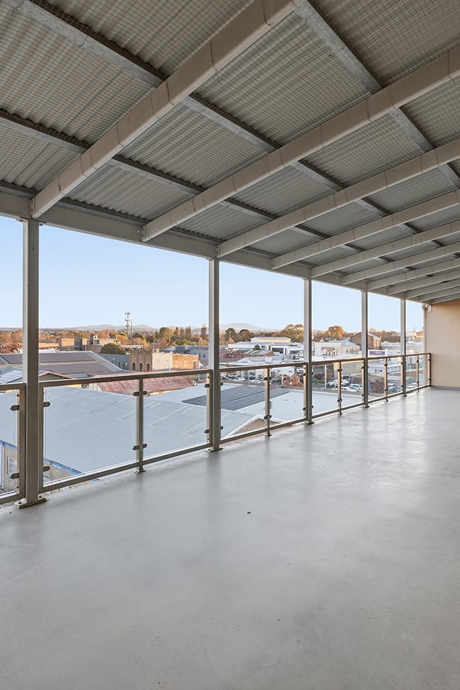Top Floor/296-298 Summer Street Orange NSW 2800
