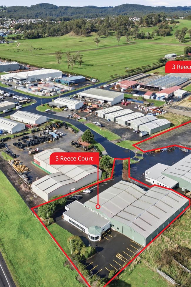 3 & 5 Reece Court Somerset TAS 7322 3 & 5 Reece Court Somerset TAS 7322