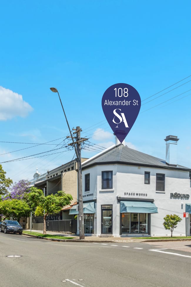 Shop 1/108 West Street Crows Nest NSW 2065
