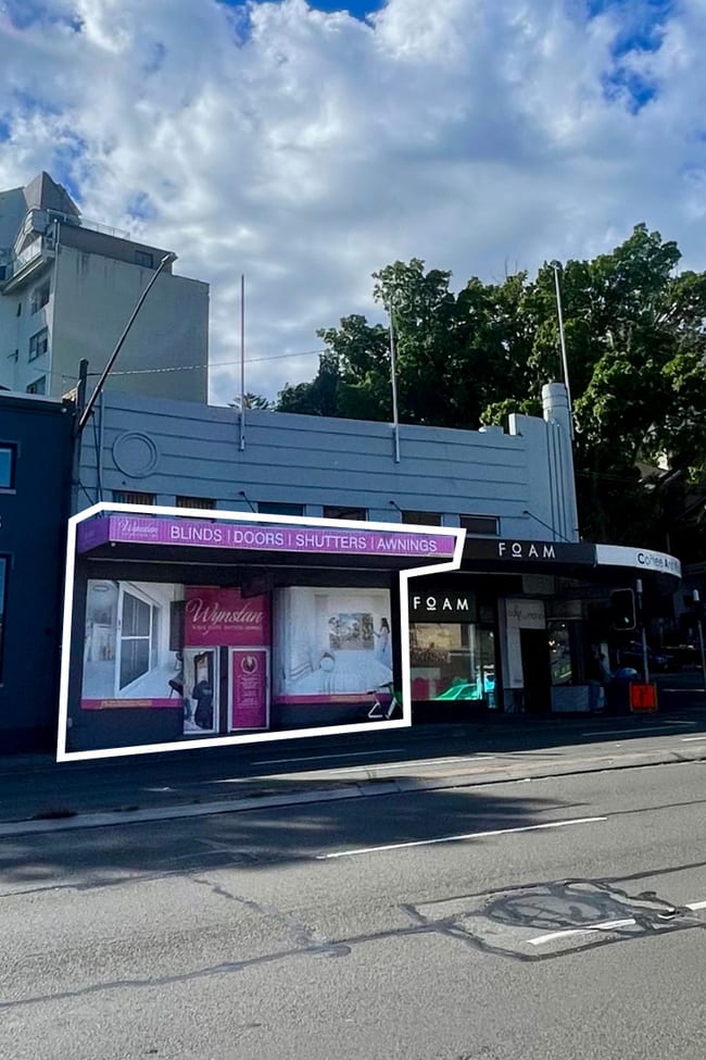 66-68 New South Head Road Edgecliff NSW 2027