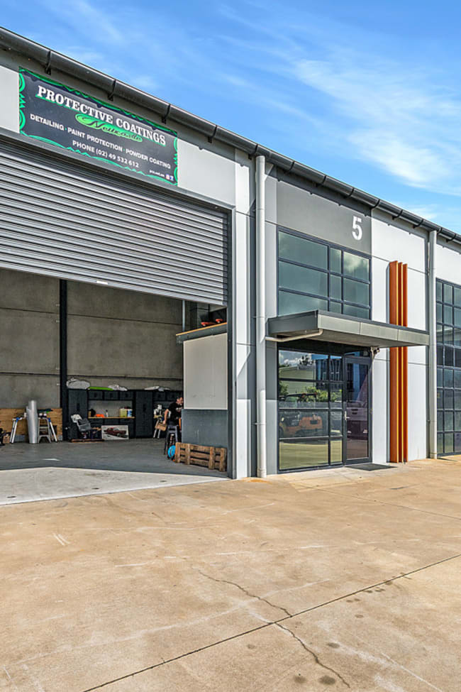 Unit 5/103 Stenhouse Drive Cameron Park NSW 2285 Unit 5/103 Stenhouse Drive Cameron Park NSW 2285
