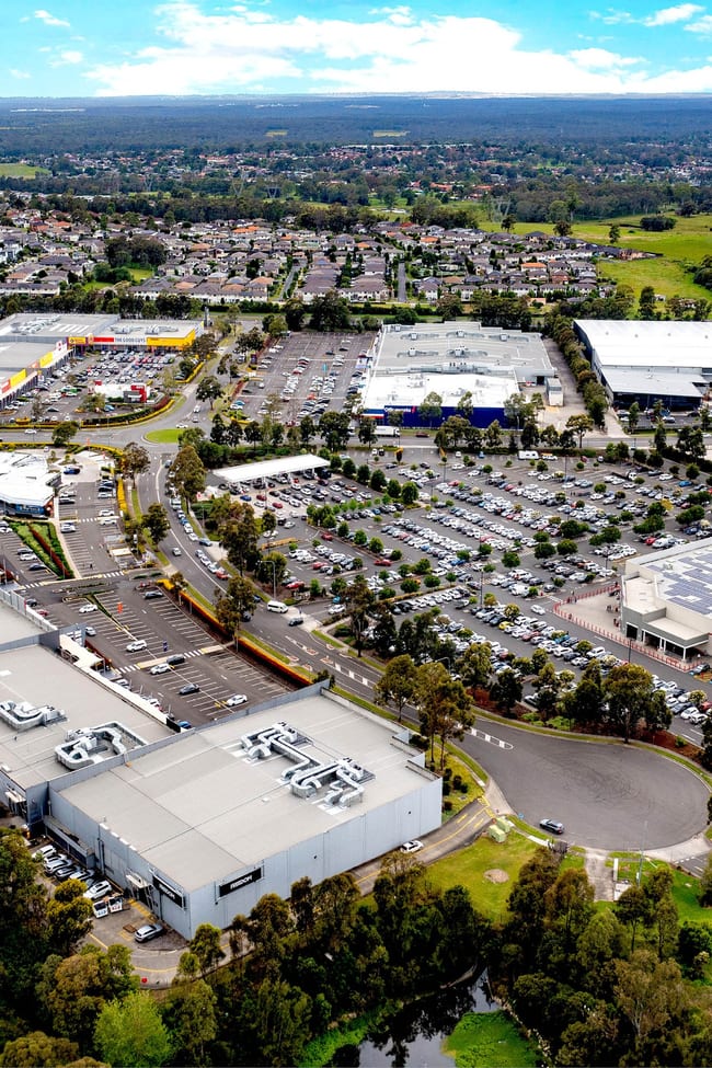 Cnr Beech Road & Camden Valley Way Casula NSW 2170