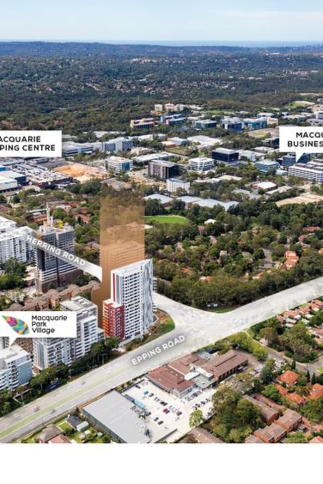 1/1 Mooltan Avenue Macquarie Park NSW 2113
