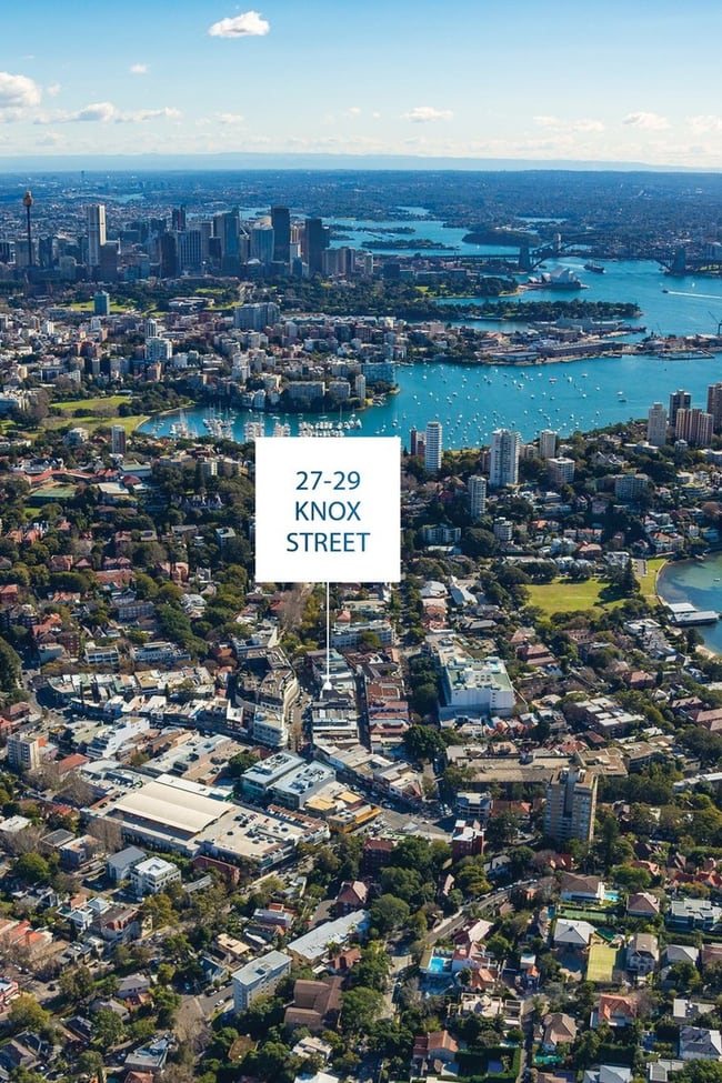 27-29 Knox Street Double Bay NSW 2028