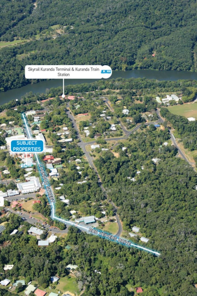 Shop 2 11 Coondoo Street Kuranda QLD 4881