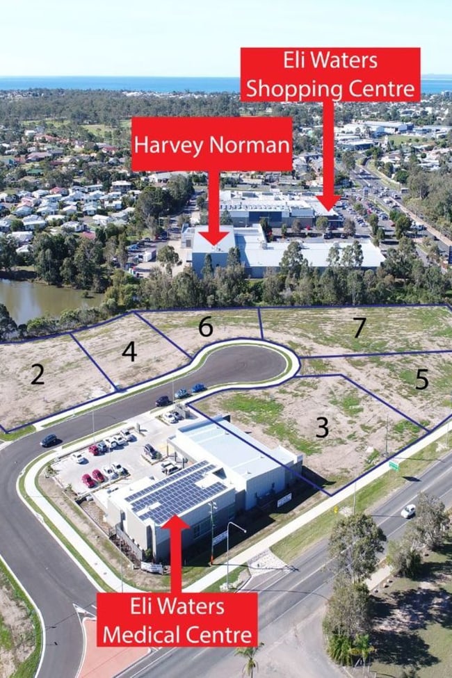3 Guest Court Eli Waters QLD 4655