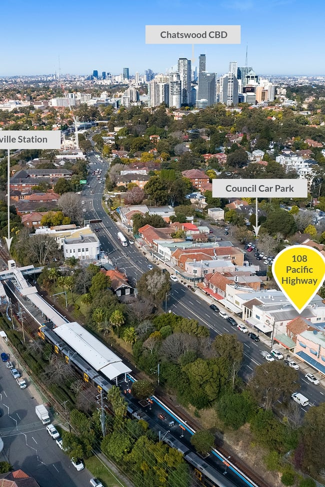 108 Pacific Highway Roseville NSW 2069