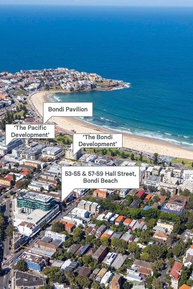 53-55 & 57-59 Hall Street Bondi Beach NSW 2026