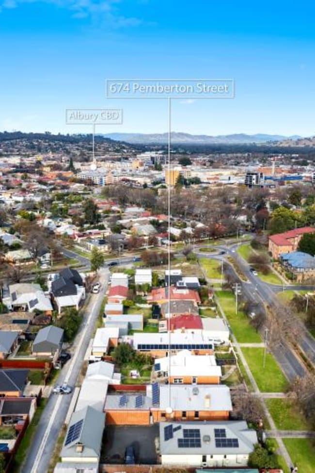 674 Pemberton Street Albury NSW 2640