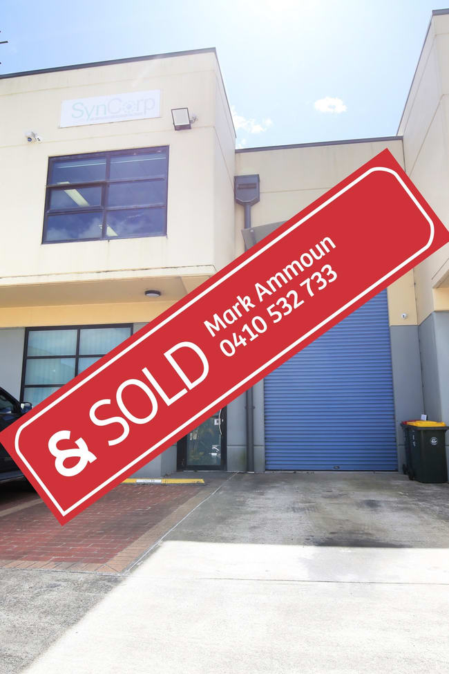 F8/13-15 Forrester Street Kingsgrove NSW 2208