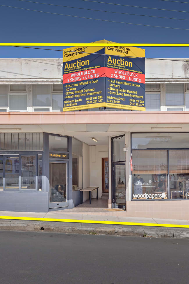 Shop 1/3 Victoria Street Lewisham NSW 2049