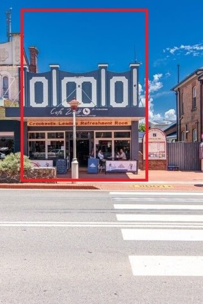 87 Goulburn Street Crookwell NSW 2583