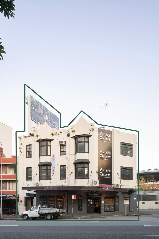 123-127 Bayswater Road Rushcutters Bay NSW 2011