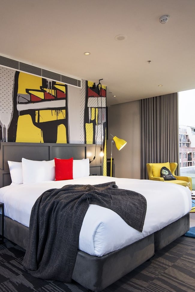 The Woolstore 1888 by Ovolo, S/The Woolstore 1888 b Sydney 139 Murray Street Pyrmont NSW 2009