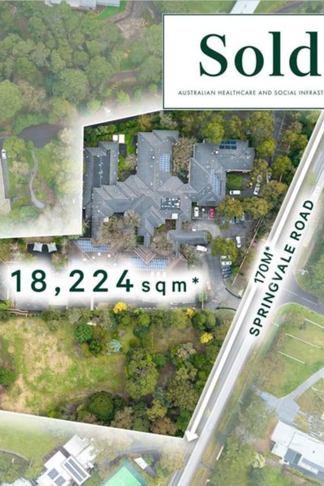 296-304 Springvale Road Donvale VIC 3111