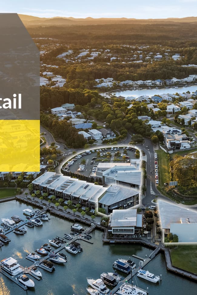 Coomera Waters Marketplace, 19-25 Harbour Village Parade Coomera QLD 4209