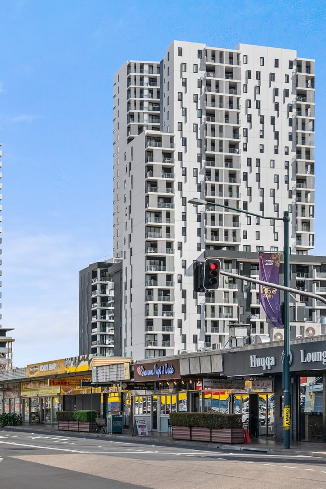 333-335 Macquarie Street Liverpool NSW 2170