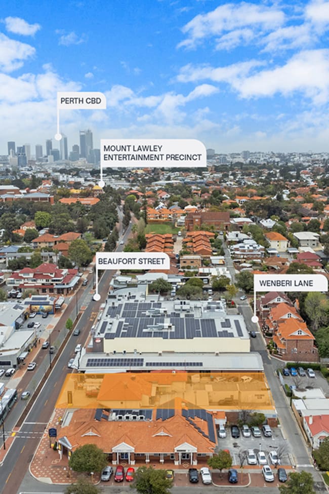 771 Beaufort Street Mount Lawley WA 6050