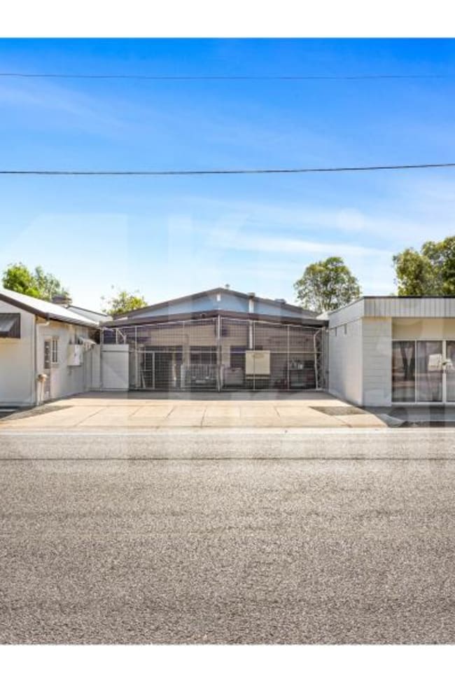 Whole of the property/349 Berserker Street Frenchville QLD 4701