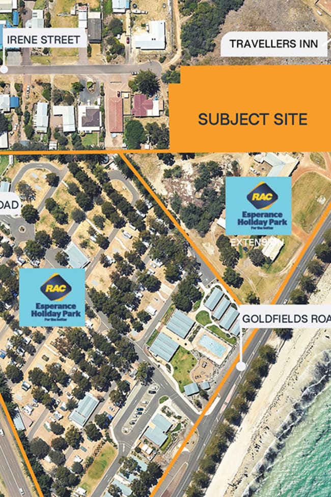 1C Lot 50 Goldfields Road Castletown WA 6450