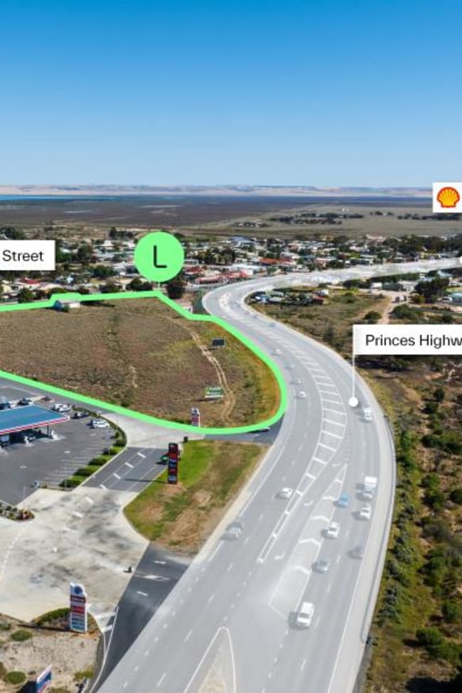 Lot 47 East Street Port Wakefield SA 5550