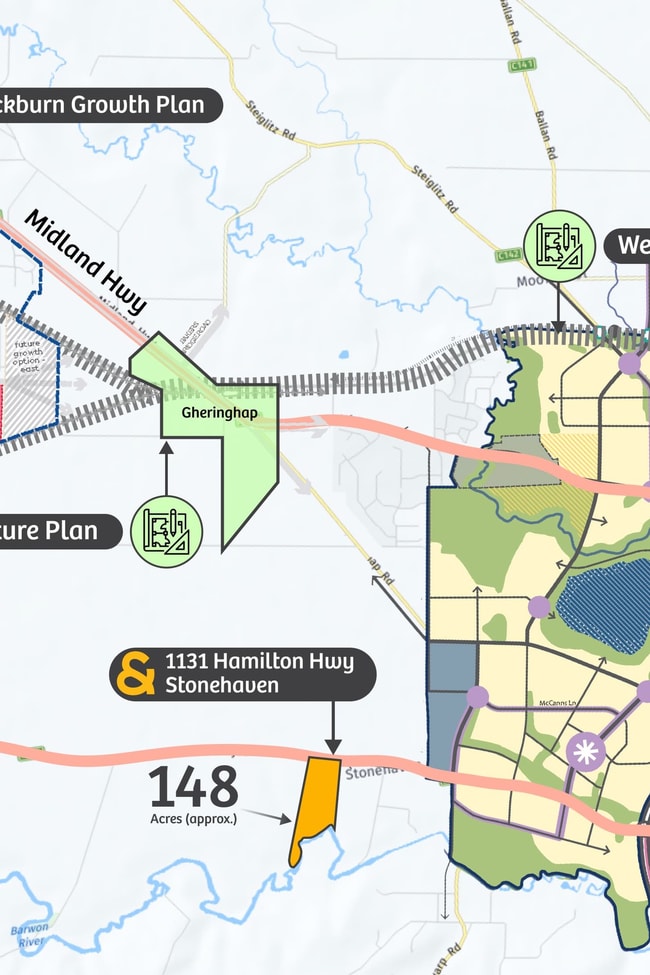 1131 Hamilton Highway Stonehaven VIC 3218
