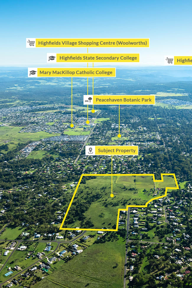 49 Cawdor Road Highfields QLD 4352