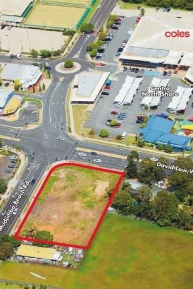 681-683 David Low Way and 158-160 Mudjimba Beach Road Mudjimba QLD 4564