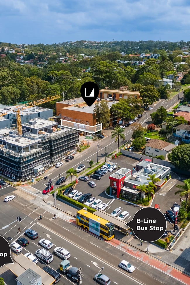 1A/3 Kenneth Road Manly Vale NSW 2093