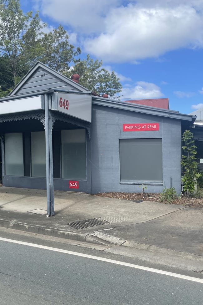 649 Lutwyche Road Lutwyche QLD 4030