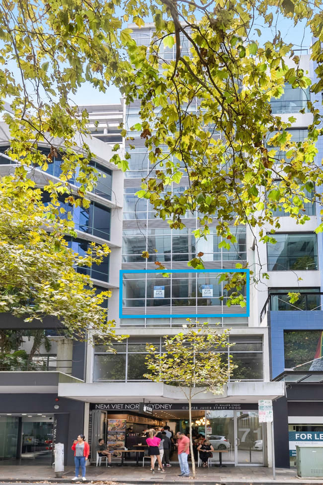 Suite 301, 71 Walker Street North Sydney NSW 2060