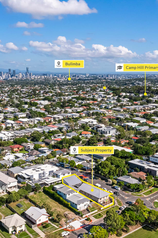 95 Burn Street Camp Hill QLD 4152