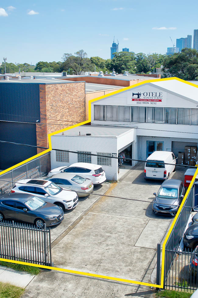 16 Bridge Street Rydalmere NSW 2116 16 Bridge Street Rydalmere NSW 2116