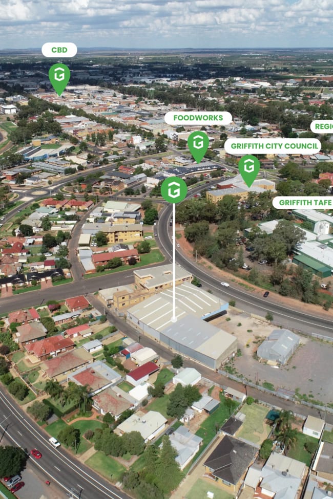 84-92 Benerambah Street Griffith NSW 2680