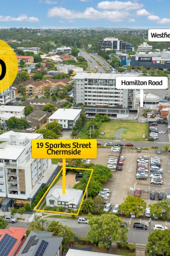 19 Sparkes Street Chermside QLD 4032