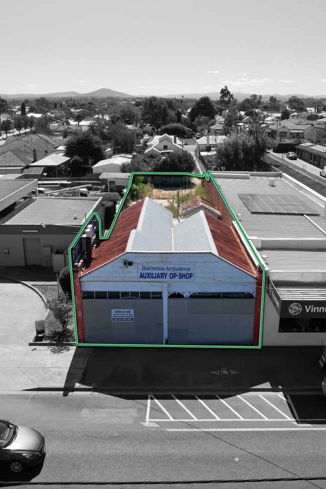 318-320 Main Street Bairnsdale VIC 3875