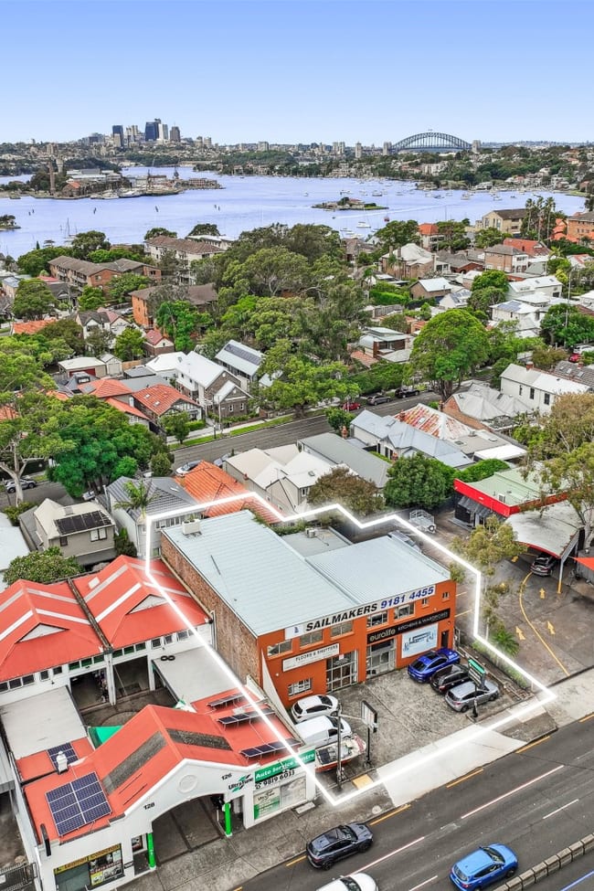 122-124 Victoria Road Drummoyne NSW 2047