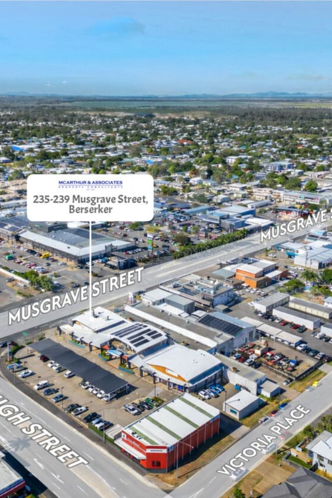 Berserker QLD 4701